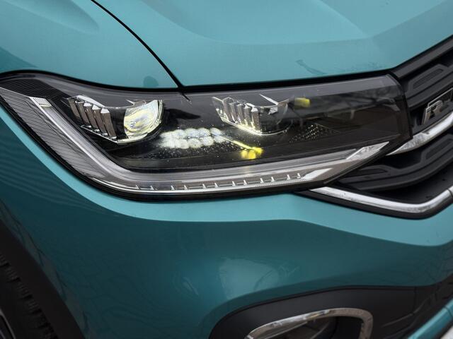 Volkswagen T-Cross 1.0 TSI Style R-Line Automaat!! | PDC V+A | Clima | ACC | Beats Geluidssysteem | Led koplampen RIJKLAARPRIJS INCL 12 MAANDEN GARANTIE EN BEURT