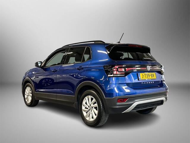 Volkswagen T-Cross 1.0 95pk TSI Life Adaptive Cruise Control | Parkeersensoren voor & achter | Getinte ramen achter