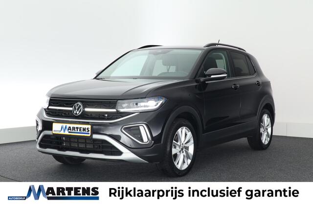 Volkswagen T-Cross 1.0 TSI 116pk DSG Life Edition Stoelverwarming Camera Keyless Virtual Cockpit App-Connect