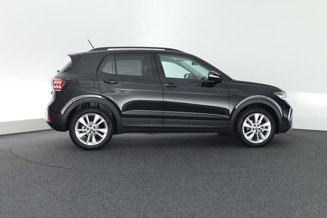 Volkswagen T-Cross 1.0 TSI 116pk DSG Life Edition Stoelverwarming Camera Keyless Virtual Cockpit App-Connect