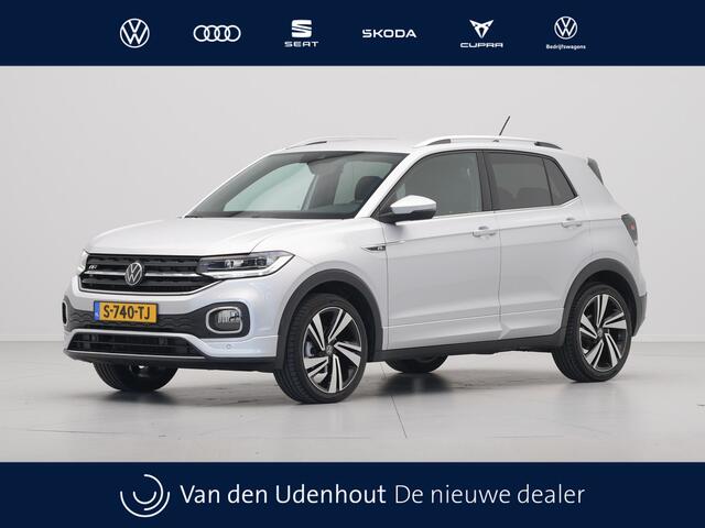 Volkswagen T-Cross 1.0 TSI 110pk DSG R-Line Navigatie Camera Stoelverwarming Acc Carplay 3