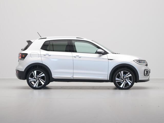 Volkswagen T-Cross 1.0 TSI 110pk DSG R-Line Navigatie Camera Stoelverwarming Acc Carplay 3