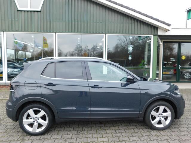 Volkswagen T-Cross 1.0TSI 116PK STYLE!! All-in Prijs!
