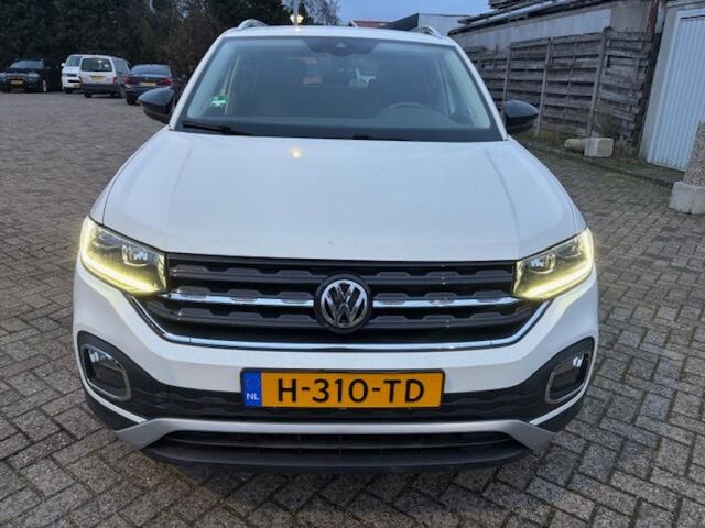Volkswagen T-Cross 1.0 TSI STYLE