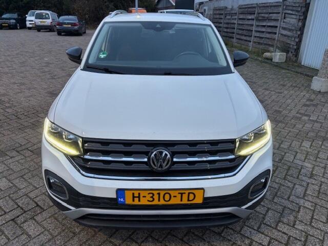 Volkswagen T-Cross 1.0 TSI STYLE