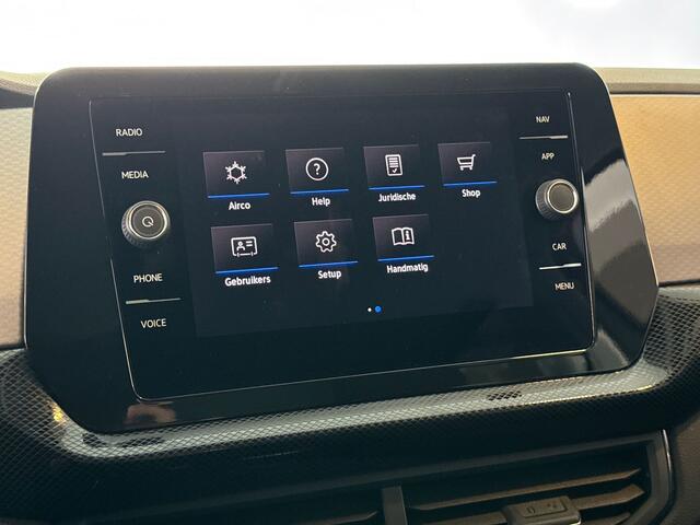 Volkswagen T-Cross 1.0 95pk TSI Life Edition Trekhaak afneembaar | Parkeersensoren voor & achter | Achteruitrijcamera