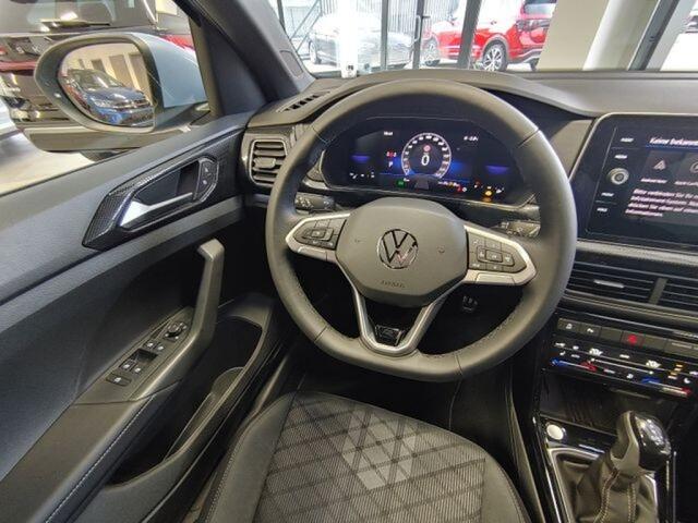 Volkswagen T-Cross 1.0 TSI DSG R-LINE AFN.TREKHAAK/IQ-LIGHTS/CAMERA/ACC/KEY-LESS