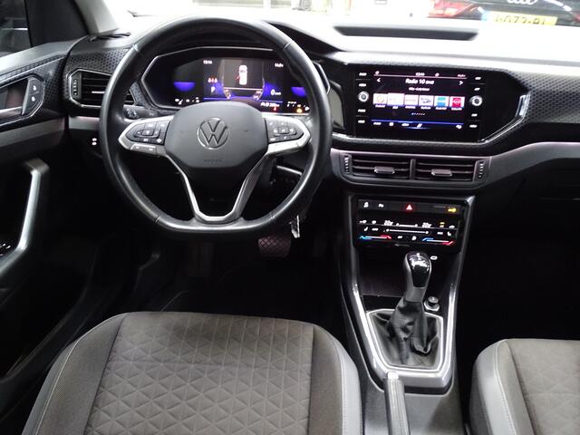 Volkswagen T-Cross 1.5 TSI R-Line