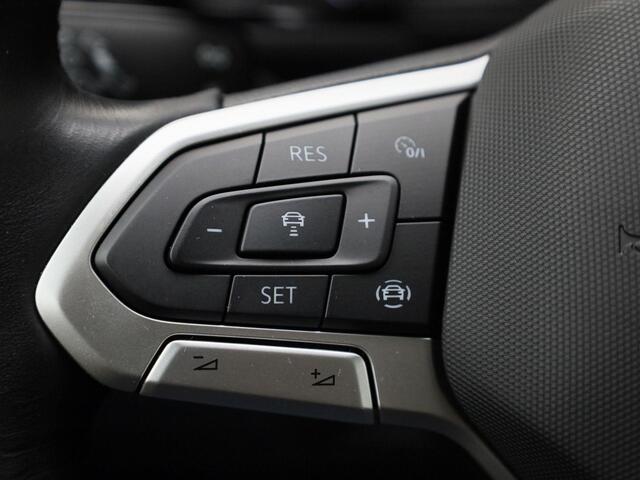 Volkswagen T-Cross 1.0TSI/95PK Life · Apple/Android Car Play · Parkeersensoren · Adaptive cruise control ·