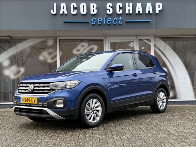 Volkswagen T-Cross 1.0 TSI Life / Adaptive Cruise / Carplay / Navigatie / Airco / Achteruitrij- camera /
