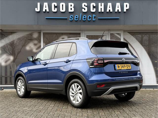 Volkswagen T-Cross 1.0 TSI Life / Adaptive Cruise / Carplay / Navigatie / Airco / Achteruitrij- camera /