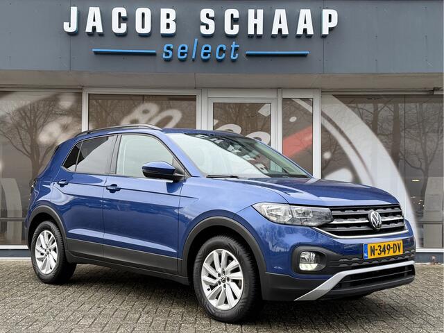Volkswagen T-Cross 1.0 TSI Life / Adaptive Cruise / Carplay / Navigatie / Airco / Achteruitrij- camera /