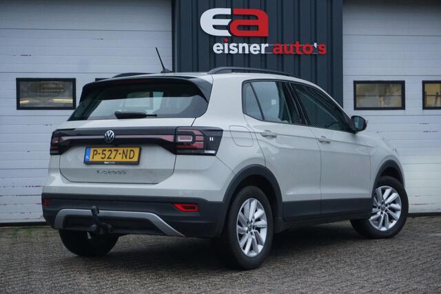 Volkswagen T-Cross 1.0 TSI 110 PK Life | CAMERA | CARPLAY | TREKHAAK | 6 BAK | ACC |