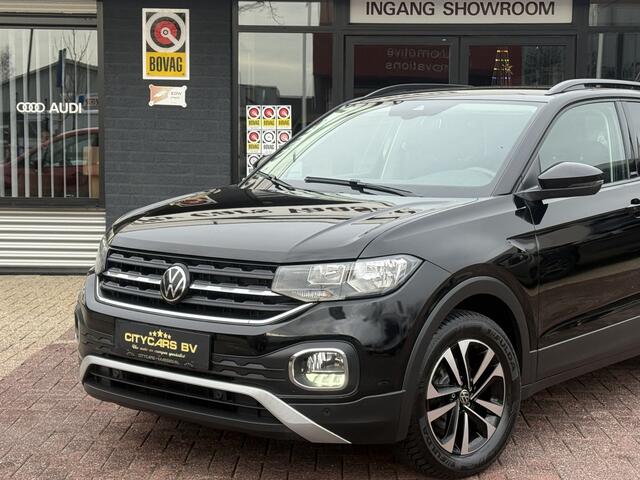 Volkswagen T-Cross 1.0 TSI United 96 pk apple carplay led cruise ctr climate ctr start/stop pdc a lmv 16 inch 1e eigenaar dealer onderhouden