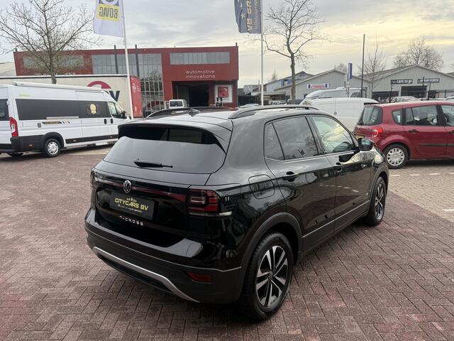 Volkswagen T-Cross 1.0 TSI United 96 pk apple carplay led cruise ctr climate ctr start/stop pdc a lmv 16 inch 1e eigenaar dealer onderhouden