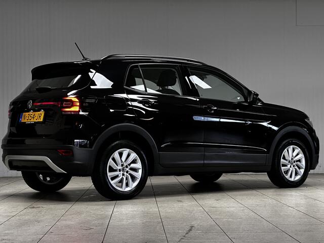 Volkswagen T-Cross 1.0 TSI Life /DAB+! /Apple + Android /Lane Assist /Navi /Airco /Adaptief Cruise /Elek. pakket /Bluetooth /16"LMV /PDC V+A /Dakrails /LED Dagrijverl. /Mistlampen.