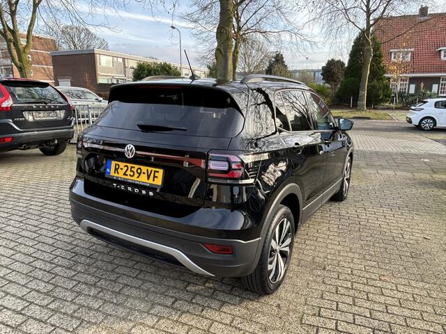 Volkswagen T-Cross 1.0 TSI DSG Style Stoelverwarming