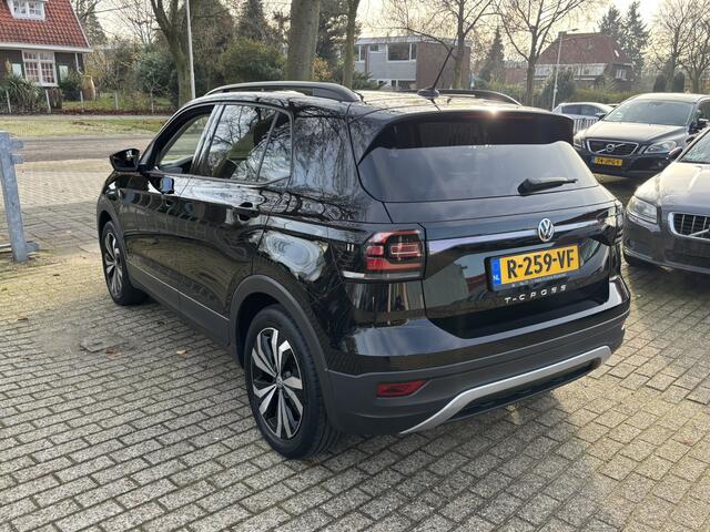 Volkswagen T-Cross 1.0 TSI DSG Style Stoelverwarming