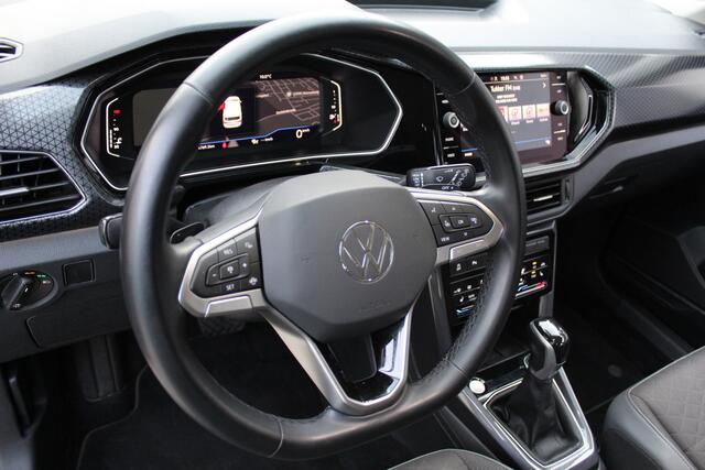 Volkswagen T-Cross 1.0 TSI Style | 1 eigenaar | Androidauto / Applecarplay