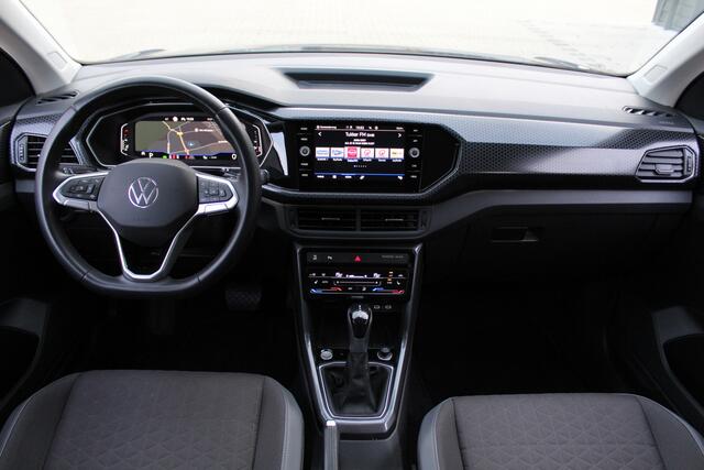 Volkswagen T-Cross 1.0 TSI Style | 1 eigenaar | Androidauto / Applecarplay
