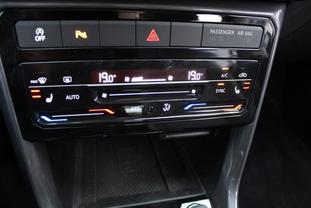 Volkswagen T-Cross 1.0 TSI Style | 1 eigenaar | Androidauto / Applecarplay