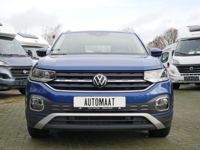 Volkswagen T-Cross 1.0 TSI Facelift, DSG Automaat, Cruise, Carplay