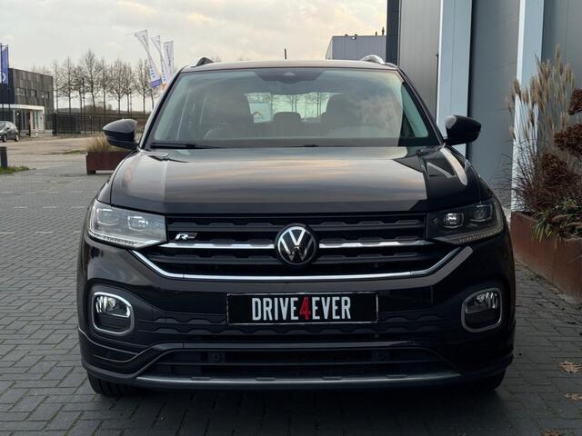 Volkswagen T-Cross 1.0 TSI R-Line m24 FULL CLIMATE ACC APPLE CARPLAY LED SPORTVELGE