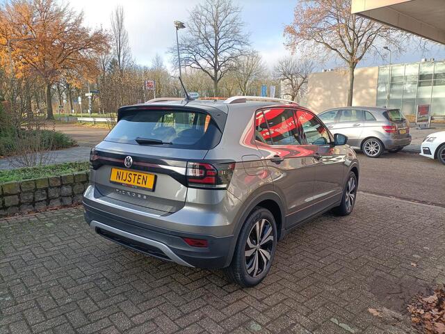 Volkswagen T-Cross 1.0 Style Automaat, Navi, Cruise, Stoelverw