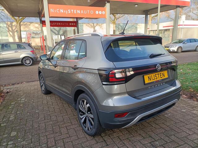 Volkswagen T-Cross 1.0 Style Automaat, Navi, Cruise, Stoelverw