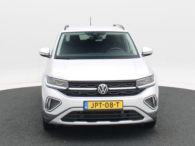 Volkswagen T-Cross 1.0 TSi 115 Pk Automaat Life Edition | Full LED | Adaptive Cruise | Climate Control | Stoelverwarming | Camera | Carplay | 17 Inch | 23.698 Km!!