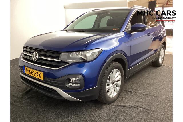 Volkswagen T-Cross 1.0 TSI Life | App connect | Getint glas | Camera |* 27 t/m 31 dec eindejaarsshow!!