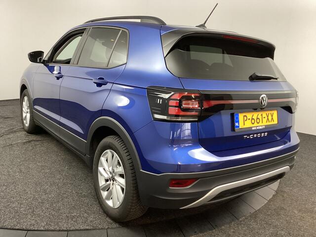 Volkswagen T-Cross 1.0 TSI Life | App connect | Getint glas | Camera |* 27 t/m 31 dec eindejaarsshow!!