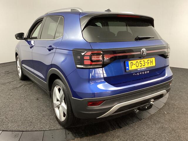 Volkswagen T-Cross 1.0 TSI Style | Camera | Clima | Trekhaak |* 27 t/m 31 dec eindejaarsshow!!