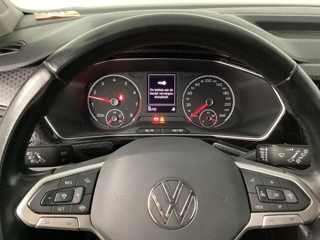 Volkswagen T-Cross 1.0 TSI Style | Camera | Clima | Trekhaak |* 27 t/m 31 dec eindejaarsshow!!