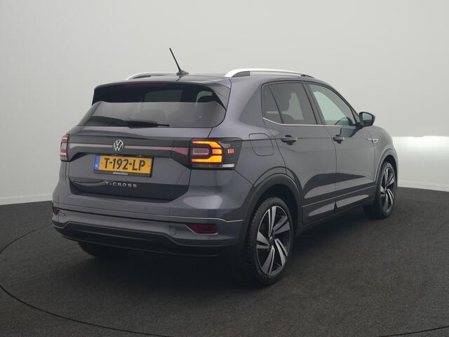 Volkswagen T-Cross 1.5 TSI Style Business R - Occasion Lease vanaf ¤544 p/m - RIJKLAARPRIJS - R-Line - Automaat - All Seasonbanden - Achteruitrijcamera - Apple Carplay - Android Auto