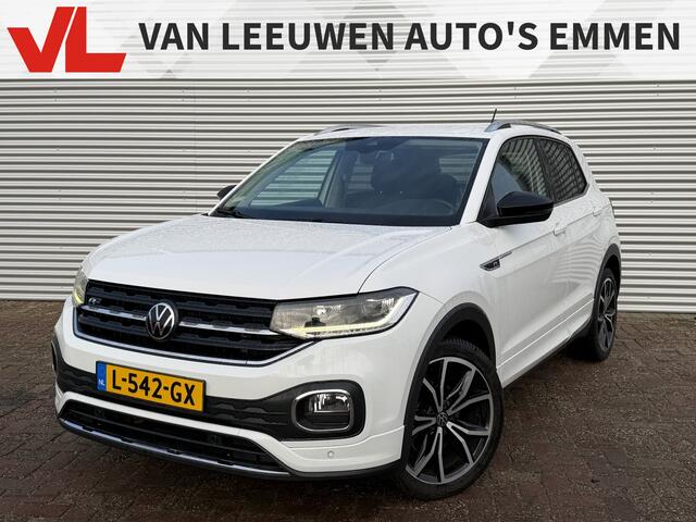 Volkswagen T-Cross 1.0 TSI R-Line | Automaat | Cruise control adaptief | Virtual cockpit