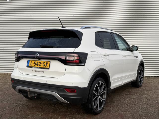 Volkswagen T-Cross 1.0 TSI R-Line | Automaat | Cruise control adaptief | Virtual cockpit