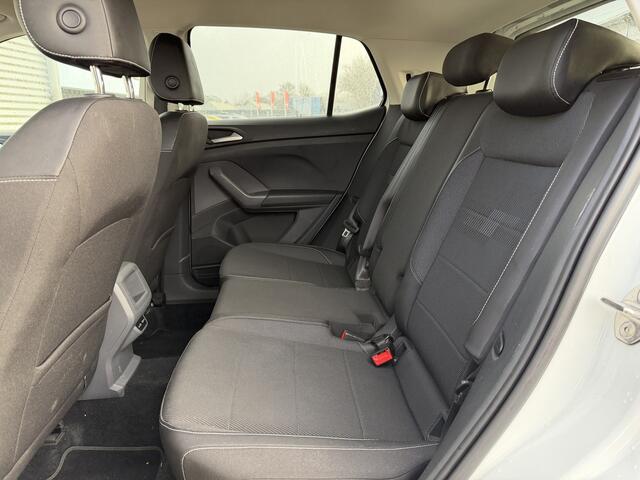 Volkswagen T-Cross 1.0 TSI R-Line | Automaat | Cruise control adaptief | Virtual cockpit