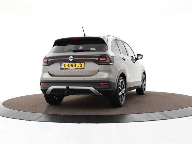 Volkswagen T-Cross 1.0 TSI 115pk DSG Style · Camera · Keyless · Apple/Android Car Play · P-Sensoren · Navigatie · Trekhaak · 18'' Inch ·