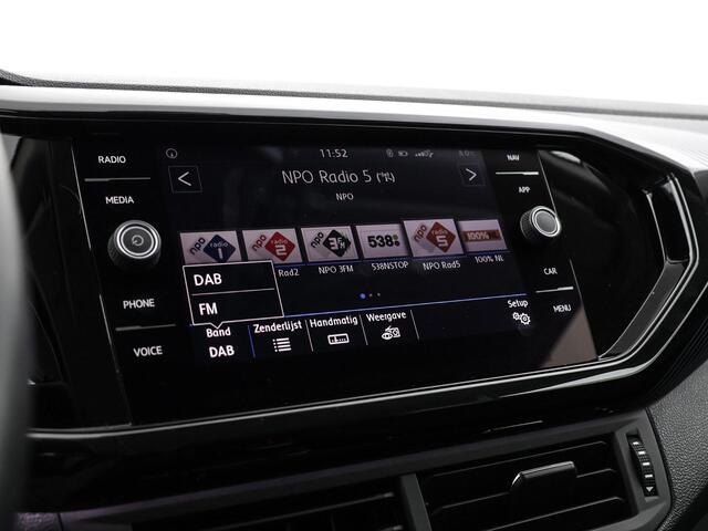 Volkswagen T-Cross 1.0 TSI 115pk DSG Style · Camera · Keyless · Apple/Android Car Play · P-Sensoren · Navigatie · Trekhaak · 18'' Inch ·