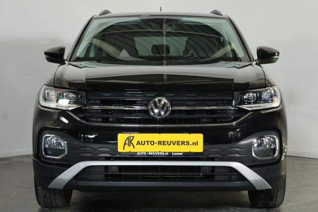 Volkswagen T-Cross 1.0 TSI United / IQ-LED / CarPlay / Clima / Trekhaak