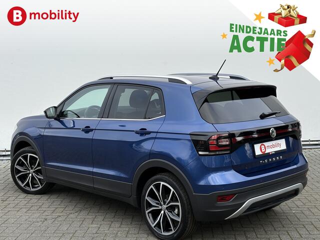 Volkswagen T-Cross 1.0 TSI Style DSG Automaat Achteruitrijcamera | DAB Audio | Digitaal Dashboard | Adaptive Cruise Control | Standkachel
