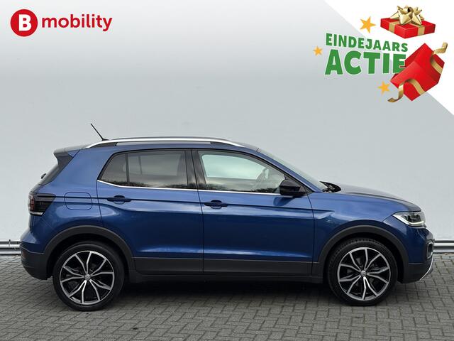 Volkswagen T-Cross 1.0 TSI Style DSG Automaat Achteruitrijcamera | DAB Audio | Digitaal Dashboard | Adaptive Cruise Control | Standkachel