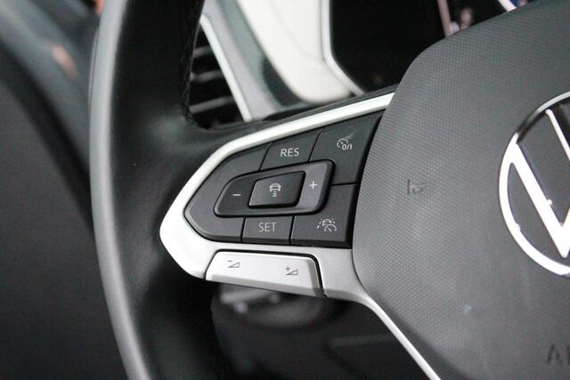 Volkswagen T-Cross 1.0 TSI Style | Trekhaak | | IQ-light | ACC | Stoelverwarming |