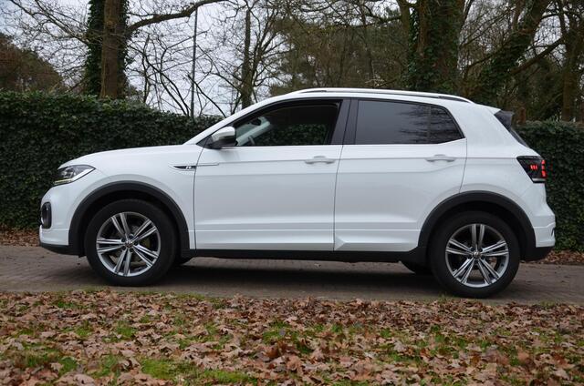 Volkswagen T-Cross 1.0 TSI Style Business R Line Navi/Pdc/Ecc/Achteruitrijcamera/Cruise control adaptief/Extra getint glas