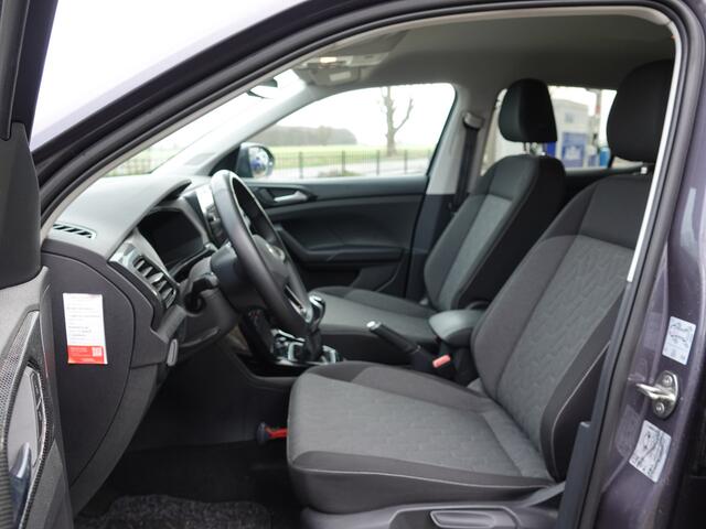 Volkswagen T-Cross 1.0 TSI Life Edition TREKH. | VIRTUAL | ECC | ACC | STOELVERW.