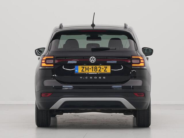 Volkswagen T-Cross 1.0 TSI Life Navigatie Acc Pdc Privacy glas Carplay 43