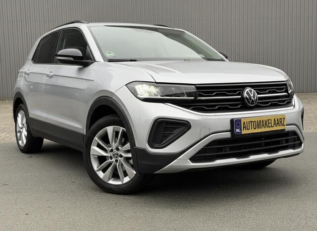 Volkswagen T-Cross 1.0 TSI Life Edition CarPlay