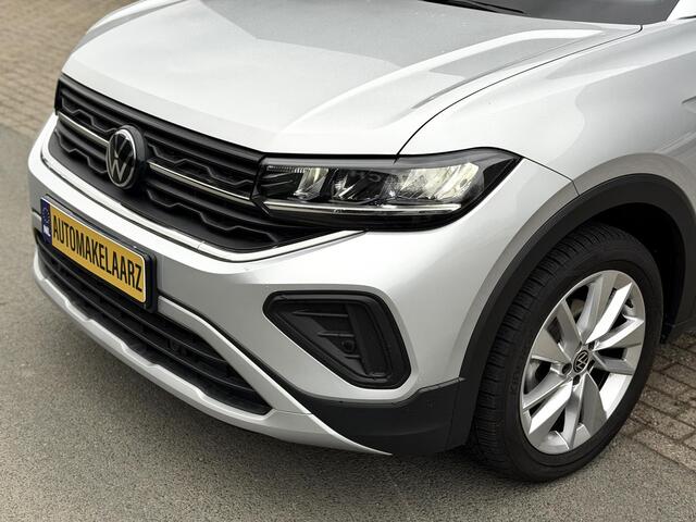 Volkswagen T-Cross 1.0 TSI Life Edition CarPlay