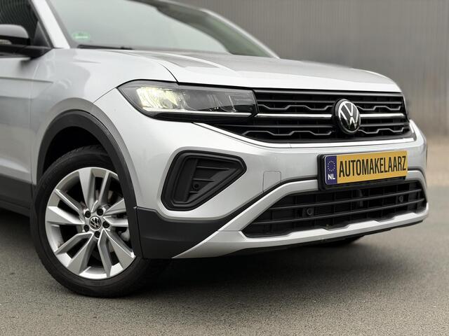 Volkswagen T-Cross 1.0 TSI Life Edition CarPlay